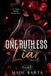 ONE Libri GmbH One Ruthless Liar: A Dark Mafia Romance
