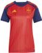 Adidas JZ5756 RFEF H JSY W Rouge S EU