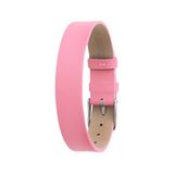Kelton Colorama Horlogebandje Leer Roze Unisex 14 mm