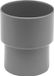 DYKA BV Tuyau PVC Colle - Manchon de réparation - 75 mm