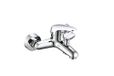 DP bath GSP004 badmengkraan serie Limonero, zilver