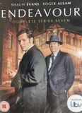 Endeavour Complete Series Seven DVD