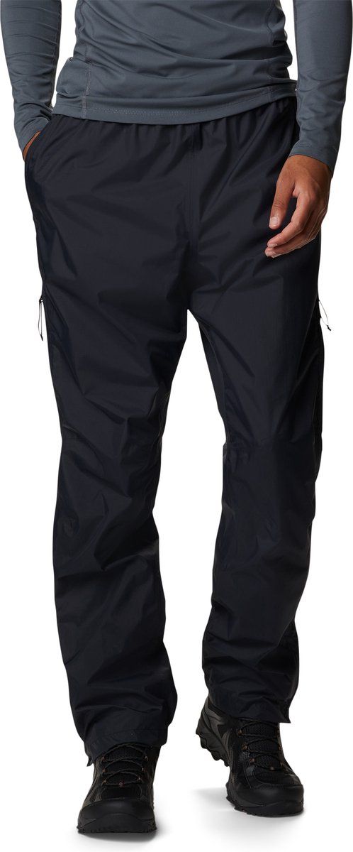 Columbia Pouring Adventure II Regenbroek - Zwart - Maat S