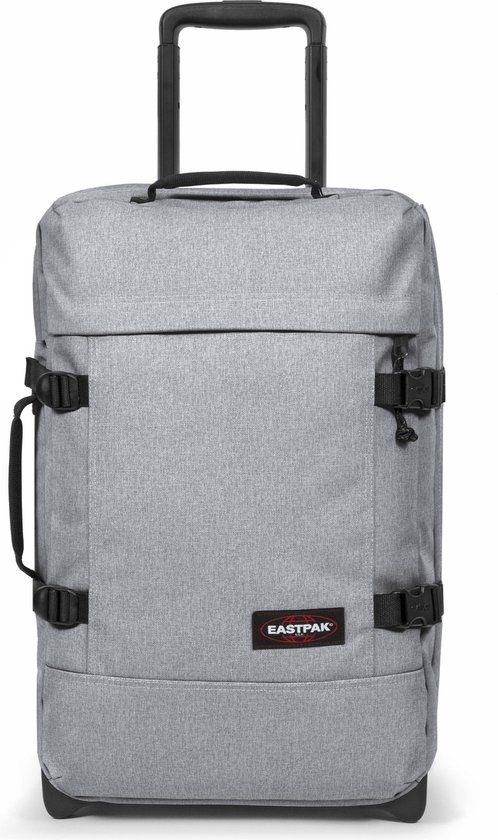 Eastpak Tranverz S - Sunday Grey - Handbagage - Softcase - 42L
