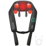 Snailax Draadloos Shiatsu nekmassageapparaat met warmtefunctie