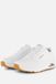 Skechers Uno - Stand On Air Heren Sneakers - Wit - Maat 43