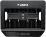 Varta Universal Charger+ - Battery Charger - Black