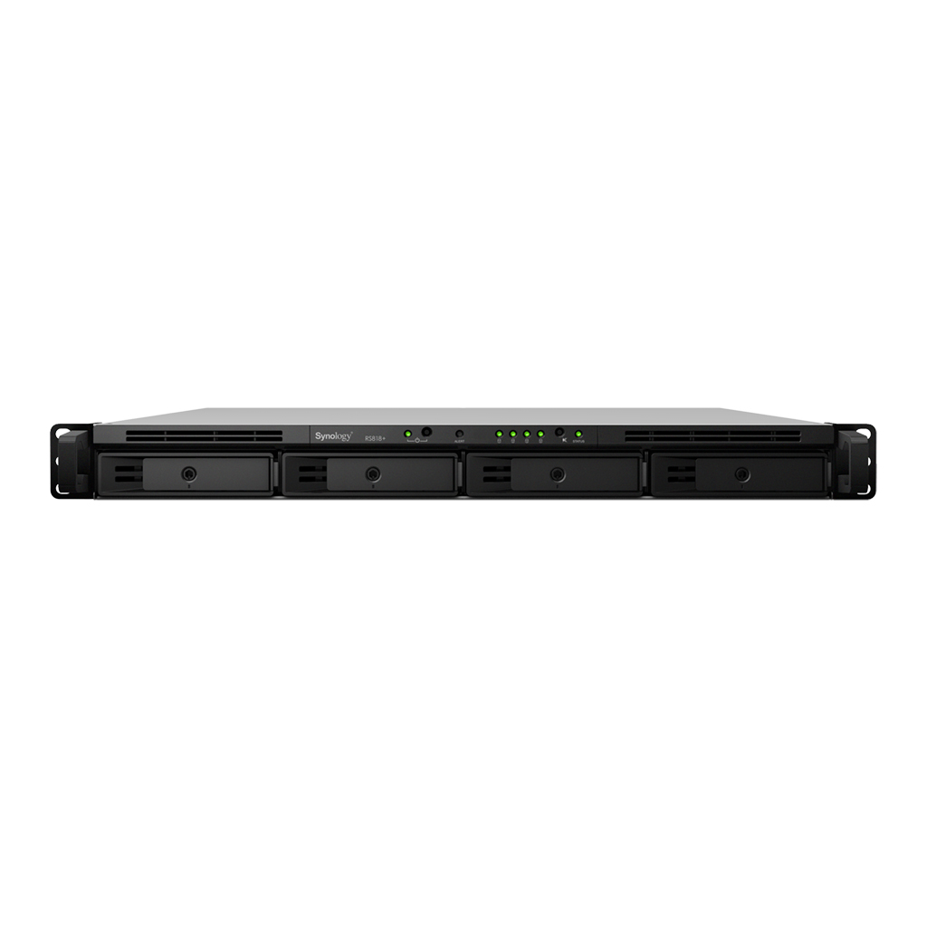 Synology RackStation RS818RP+