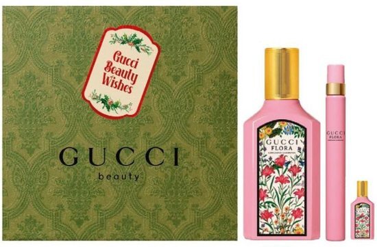 Gucci Flora gift set / dames