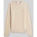 Icecat Pullover aus reiner Schafswolle