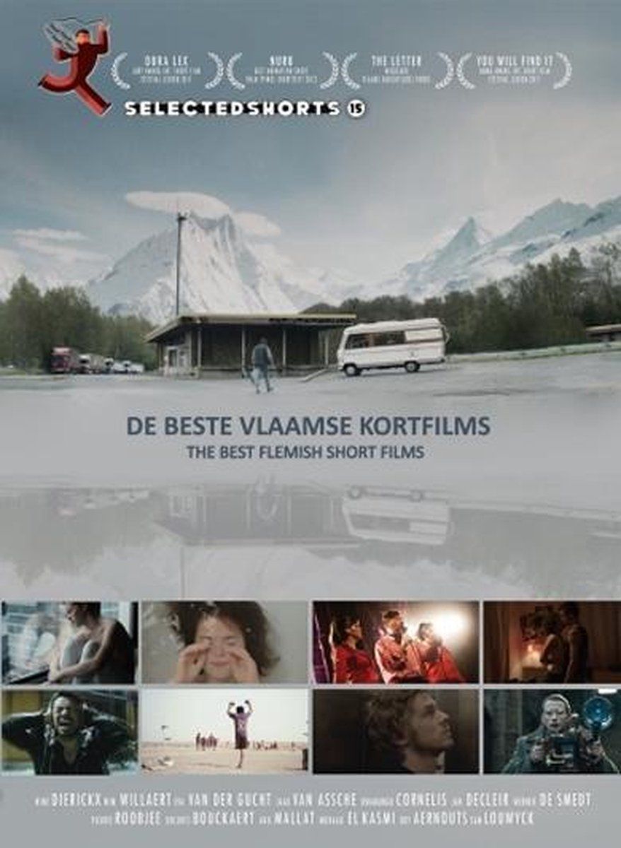 Remain in Light Movie/Documentary - Selected Shorts 15 - 9789461872357