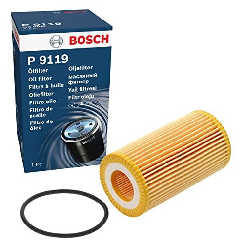 Bosch P9119 Oliefilter Auto