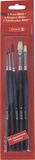 Brunnen 104893301 Schoolkwastenset