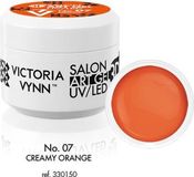 Victoria Vynn™ - Salon Art Gel 3D UV/LED - Creamy Orange 7 - 5 ml