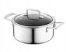 Florina Aristo Plus Kookpan met Deksel 24cm - 4.5L - RVS - Inductie Geschikt
