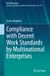 Compliance Springer Nature European Yearbook of International Economic Law 48: Compliance with Decent Work Standards by Multinational Enterprises