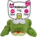 Robocat Kikker - Elektrisch Kattenspeeltje - Groen