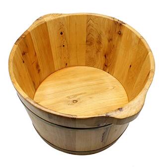 LXRZLS Spa Voetbad Voetbad Massager Voetbad Houten Voetbad Voor Weken Voeten Ontgiften