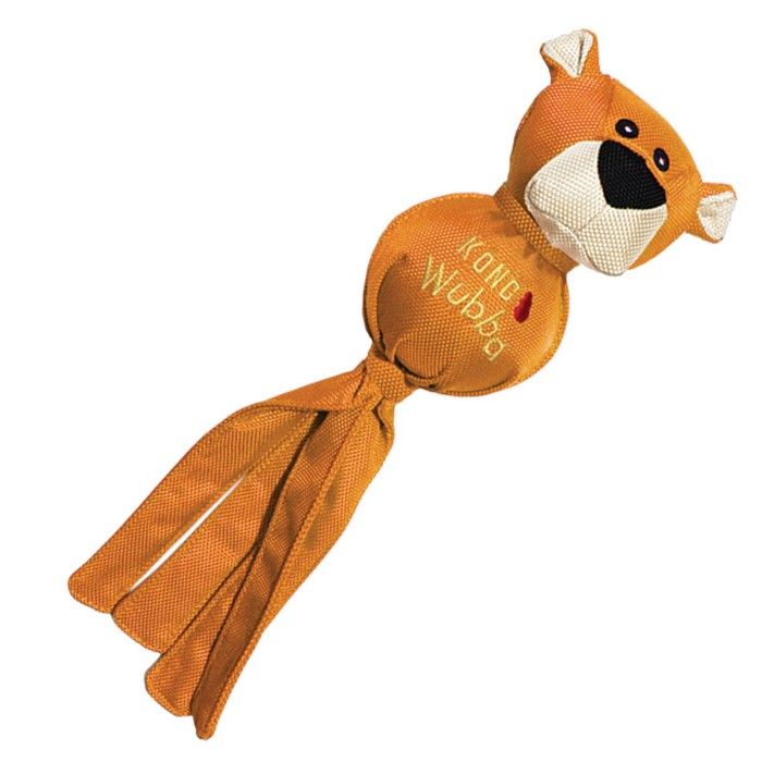 Kong Puma - Hondenspeelgoed - Oranje - S