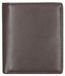 Omgoods - Portefeuille en cuir pour homme avec protection RFID et compartiments pour cartes