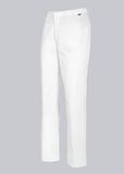 BP HACCP-broek voor dames en heren 1672-558 Wit 4XL