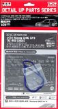 NUNU 24019 Honda Civic EF9 Group A - Detail Up Parts Photo-etch