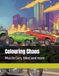 Colouring Chaos: Muscle Cars, bikes and more
