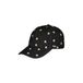Barts pet Sweeys Cap met bloemen print zwart
