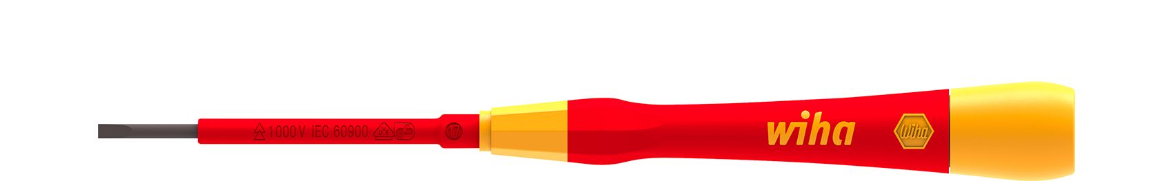 Wiha PicoFinish 42377 - Handschroevendraaier - 1,80 cm