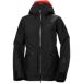 Helly Hansen Powderqueen 3.0 Dames Ski Jas Zwart S