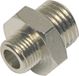 Airpress Verloopnippel 1/8 x 3/8