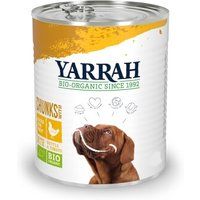 Yarrah Organic Adult Kip 12x405 g