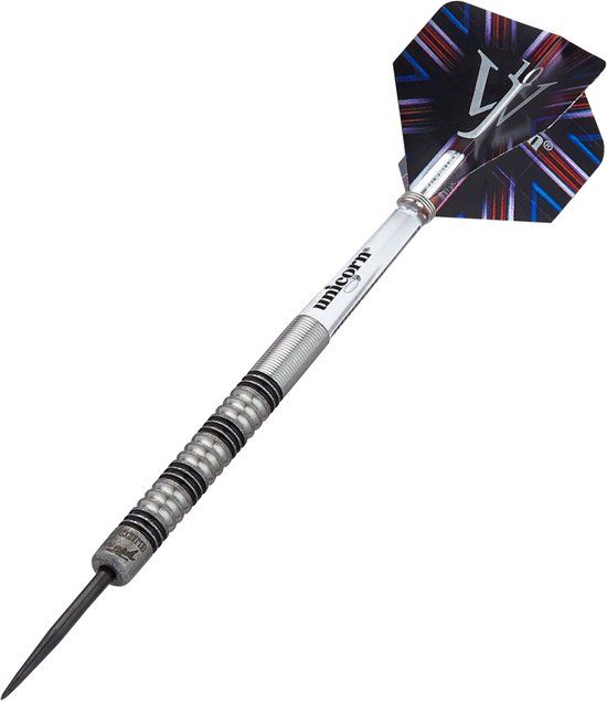 Unicorn Premier James Wade 90% Steel Tip Darts - 24g