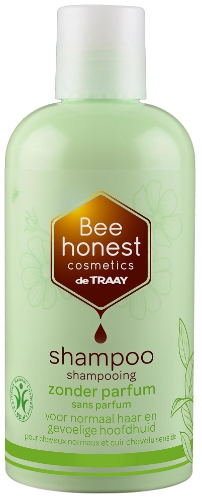 De Traay Bee Honest Shampoo Zonder Parfum