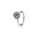 Pandora Damesring zilver 190139