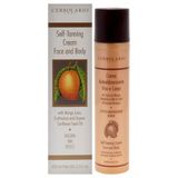 L'Erbolario Zelfbruinende crème voor gezicht en lichaam met mangosap, graduele bruining, grootte: 100 ml