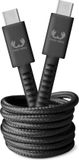 Fresh 'n Rebel USB-C naar USB-C Kabel - 2 meter - Storm Grey