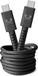 Fresh 'n Rebel USB-C naar USB-C Kabel - 2 meter - Storm Grey