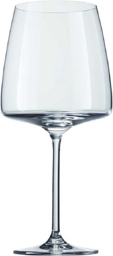 Schott Zwiesel Sensa Red Wine Glass - 0.71L - Set of 6