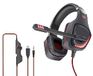 USB Icecat USB gaming headset met rode led