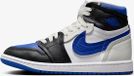 NIKE AIR JORDAN 1 MID Unisex Hardlopen Hoog Zwart Game Royal Wit Maat 39