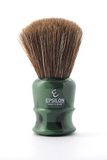 Epsilon Scheerkwast, paard, bruin, Fan Shape, 26 mm, standaard, uniek