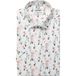 OLYMP Level Five Body Fit Chemise Manches courtes blanc