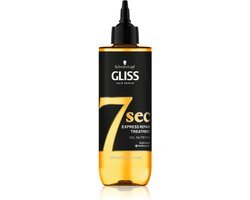 Gliss Kur 7sec Oil Nutritive