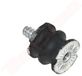 BPC Parts silentbloc pour HUSQVARNA 61 (501 69 94-01)