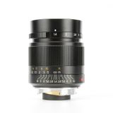 7artisans 28mm F1.4 - Leica M - Zwart