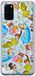 ERT GROUP Phone Case for Samsung S20 PLUS / S11 - Disney Peter Pan 002