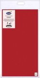 Duni Tafelkleed - 138x220cm - Rood