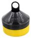 Softee Set cône de marquage Noir/Orange Flúor - 48