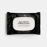 LOVREN lingettes démaquillantes imperméables 20 pièces